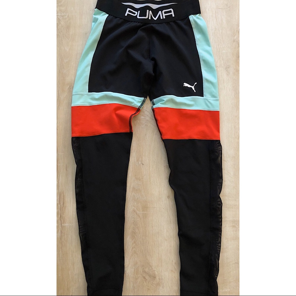 Puma x ASOS Color Block Leggings | S